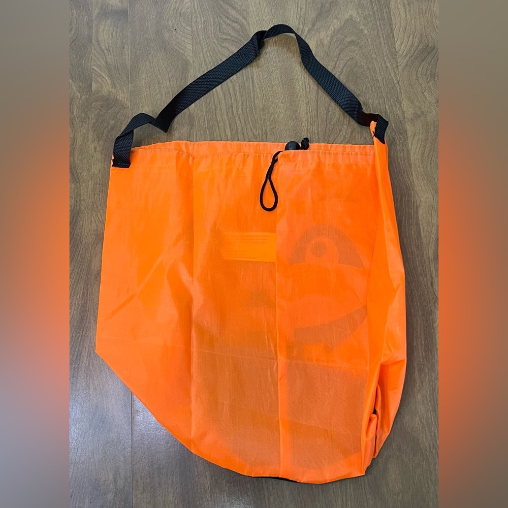 Spirit Pumpkin Poncho Bundle - Picture 3 of 3